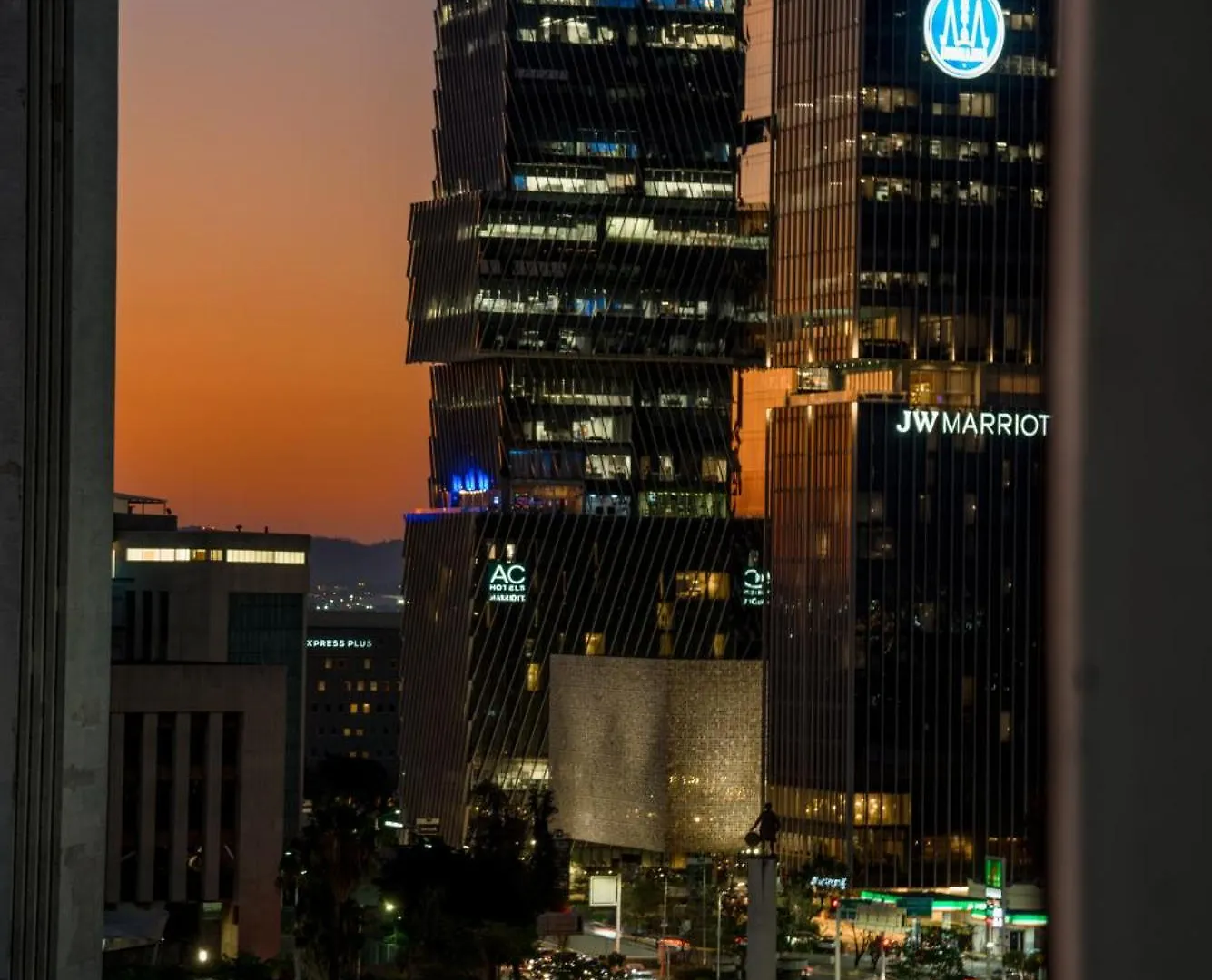 Appartamento Financial District! Modern Getaway M03 Guadalajara 0*,