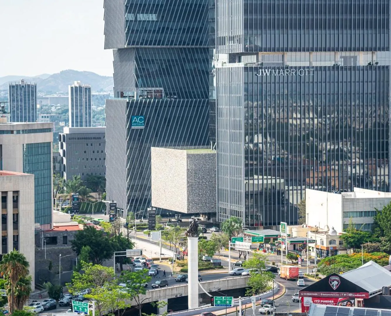 Appartamento Financial District! Modern Getaway M03 Guadalajara